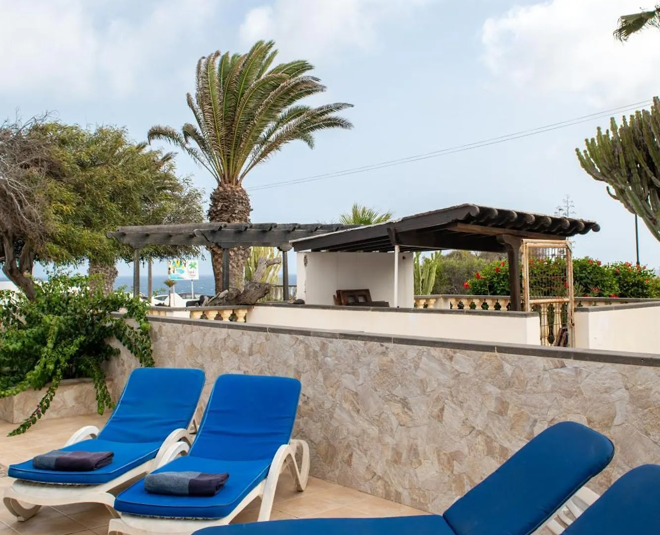 Villa Sol Nudist Place Charco del Palo