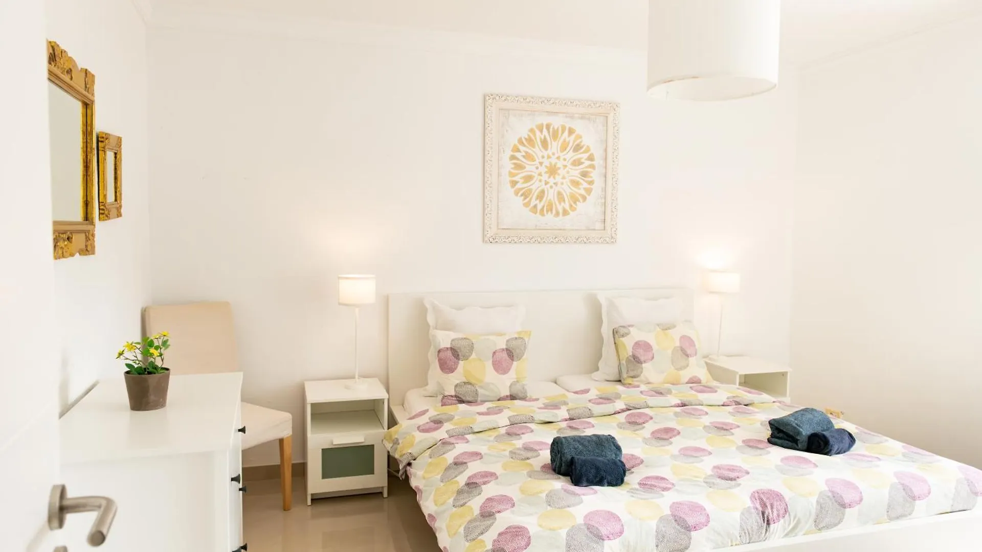 Villa Sol Nudist Place Charco del Palo Apartment