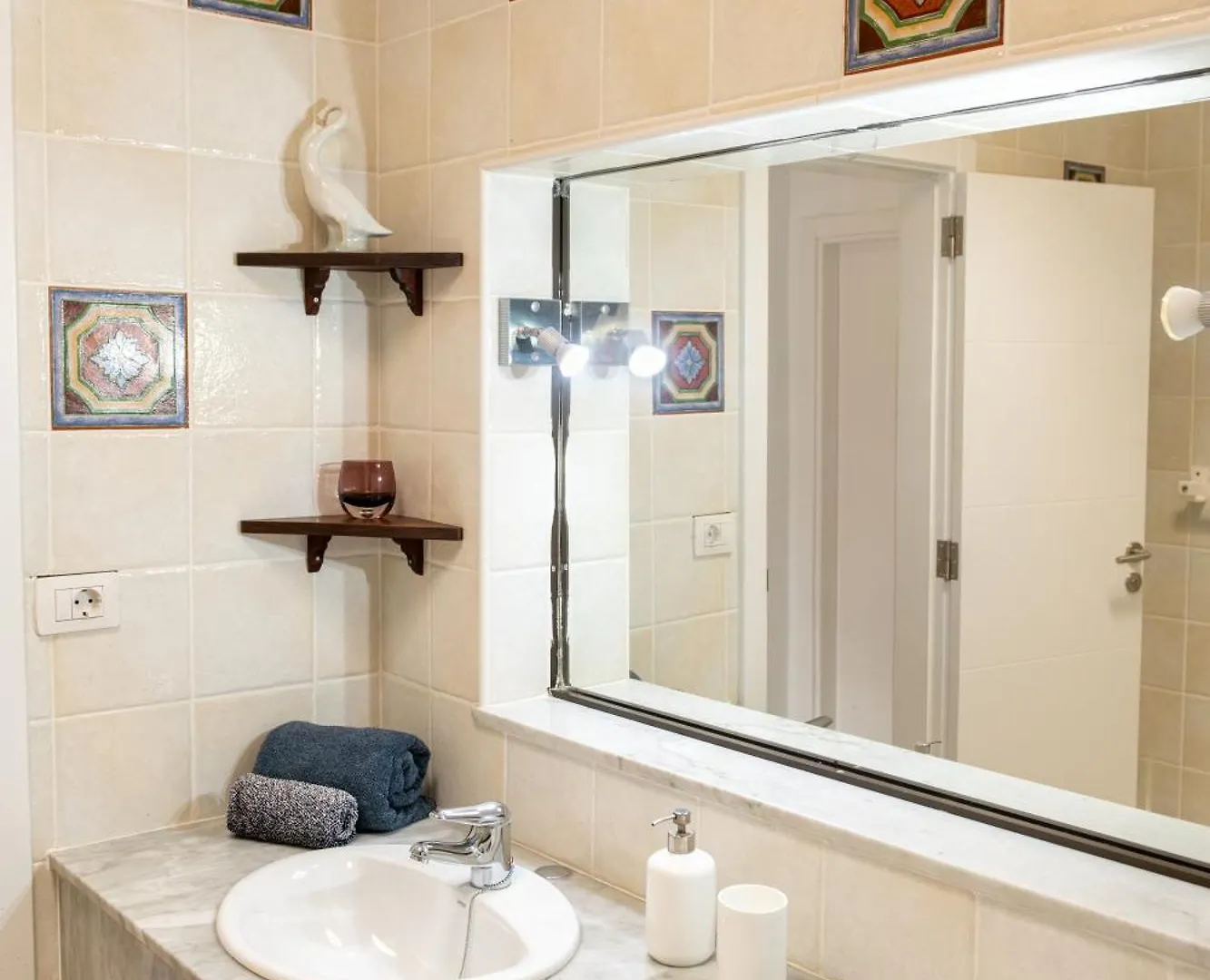 شقة Villa Sol Nudist Place تشاركو ديل بالو إسبانيا