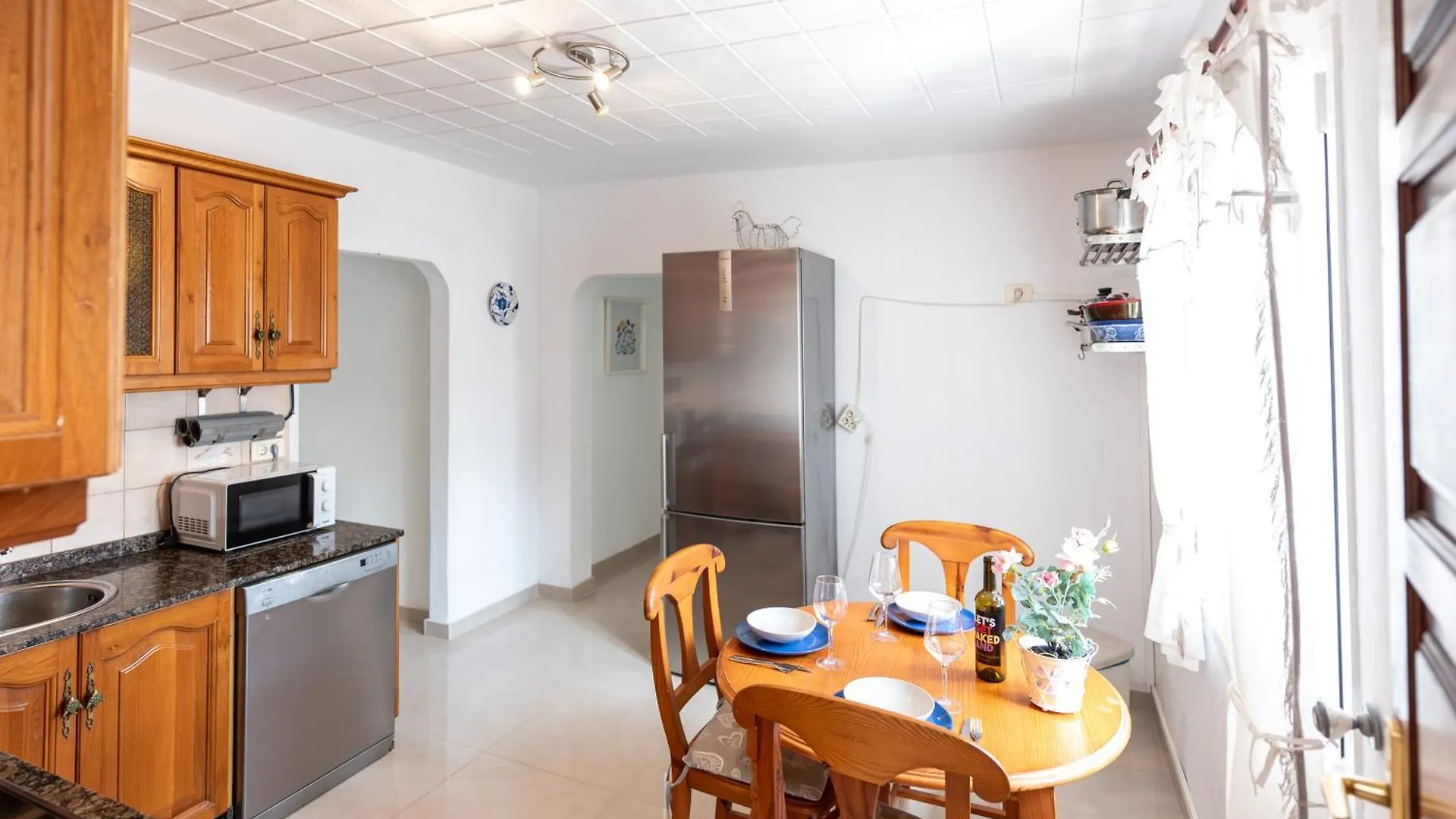 Villa Sol Nudist Place تشاركو ديل بالو 0*,