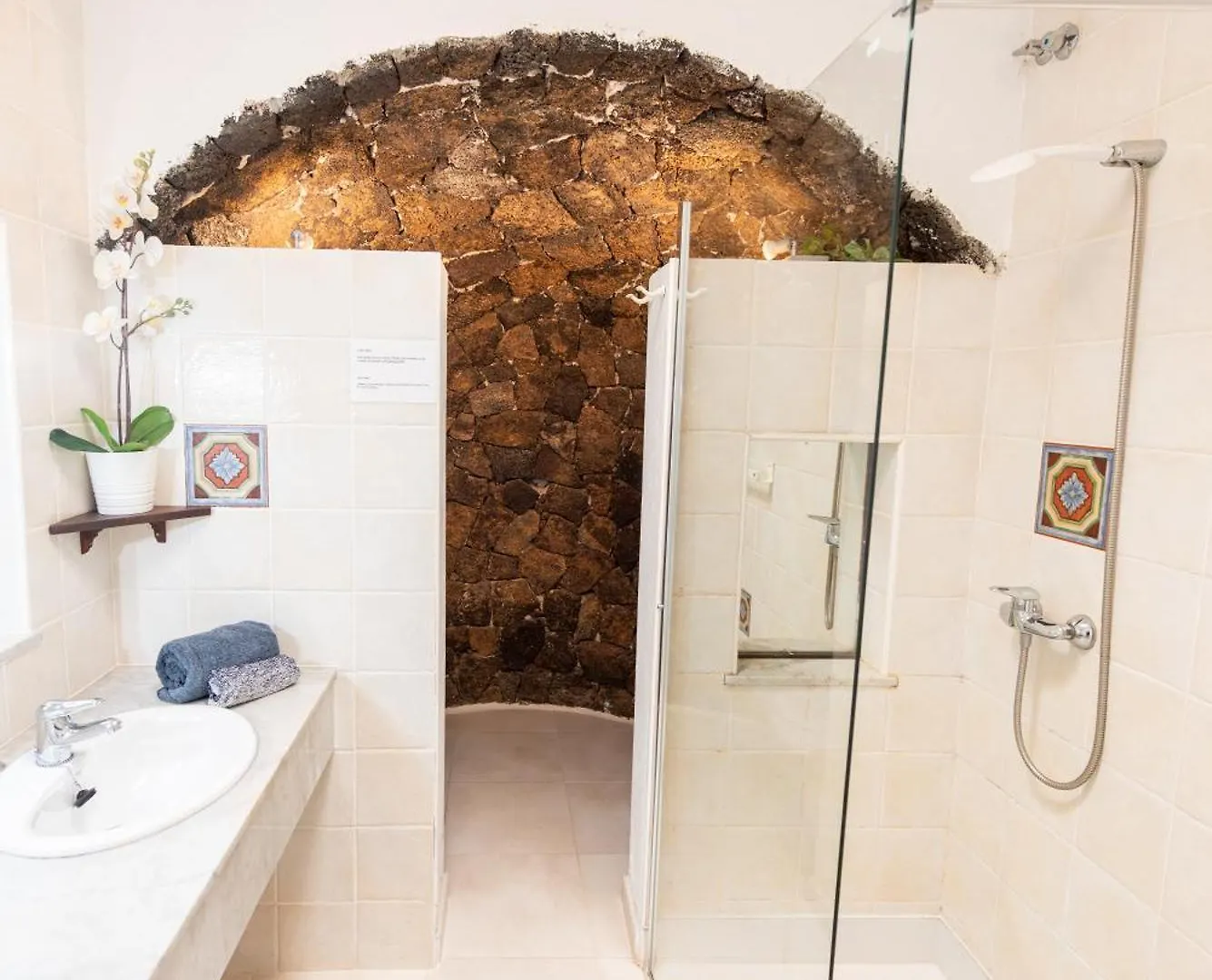 Villa Sol Nudist Place Charco del Palo Spain