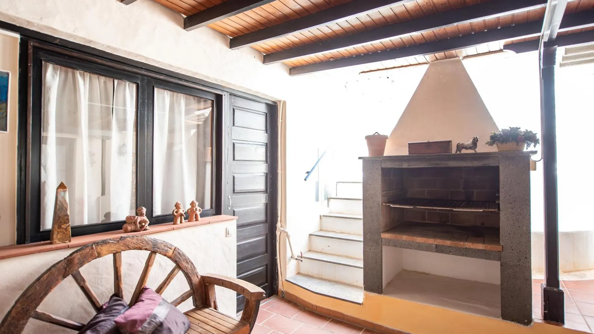Apartment Villa Sol Nudist Place Charco del Palo