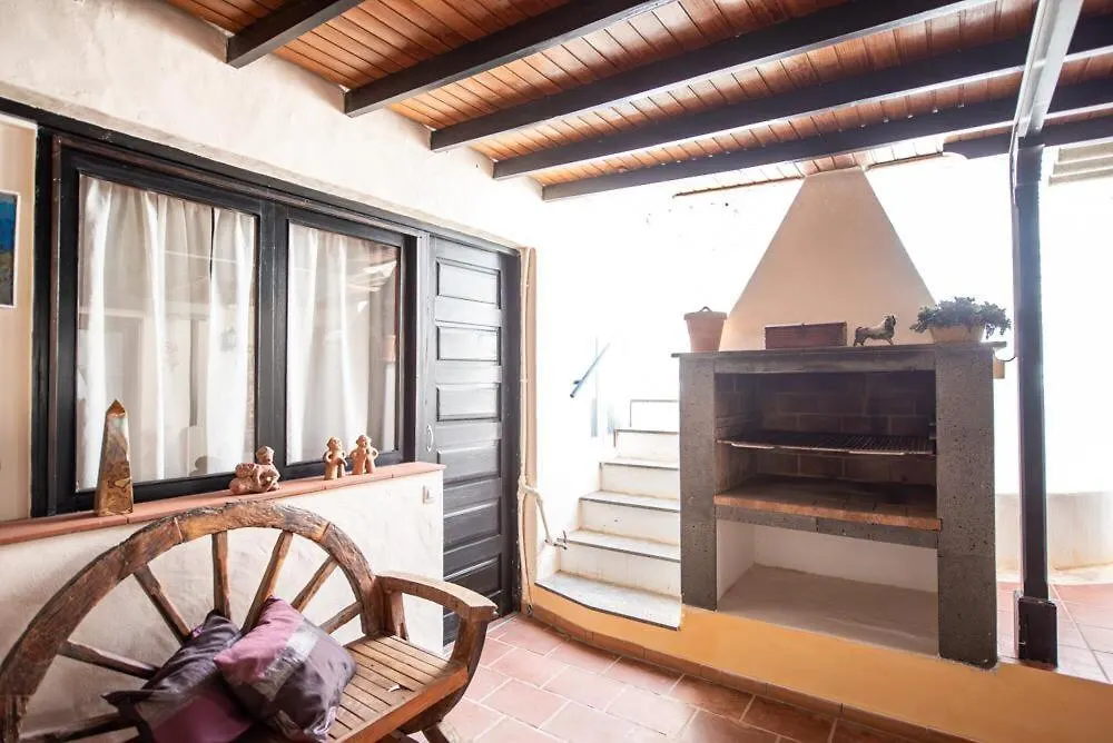 Apartment Villa Sol Nudist Place Charco del Palo