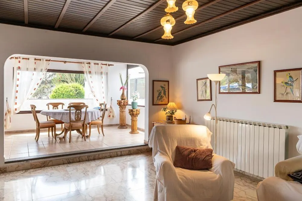 Apartment Villa Sol Nudist Place Charco del Palo