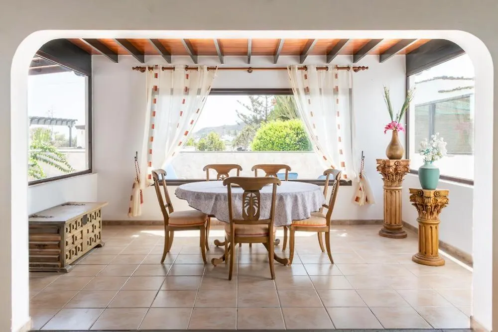 Apartament Villa Sol Nudist Place Charco del Palo