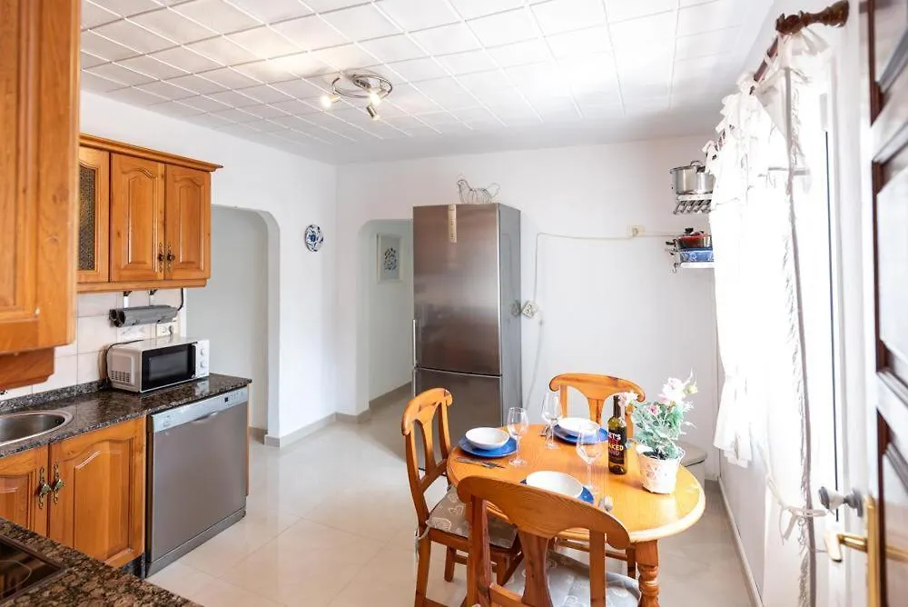 Villa Sol Nudist Place تشاركو ديل بالو