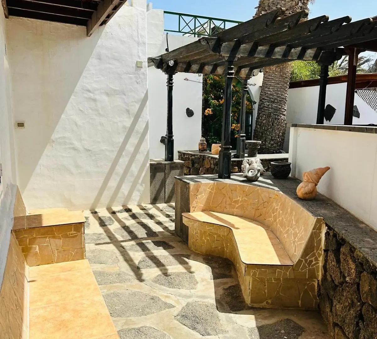 Villa Sol Nudist Place تشاركو ديل بالو