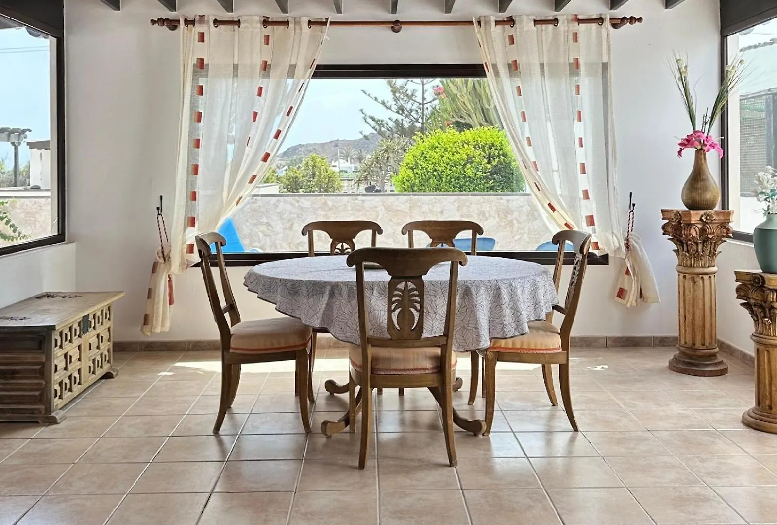 Apartament Villa Sol Nudist Place Charco del Palo