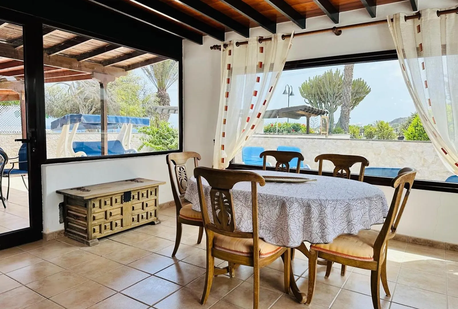 Apartment Villa Sol Nudist Place Charco del Palo