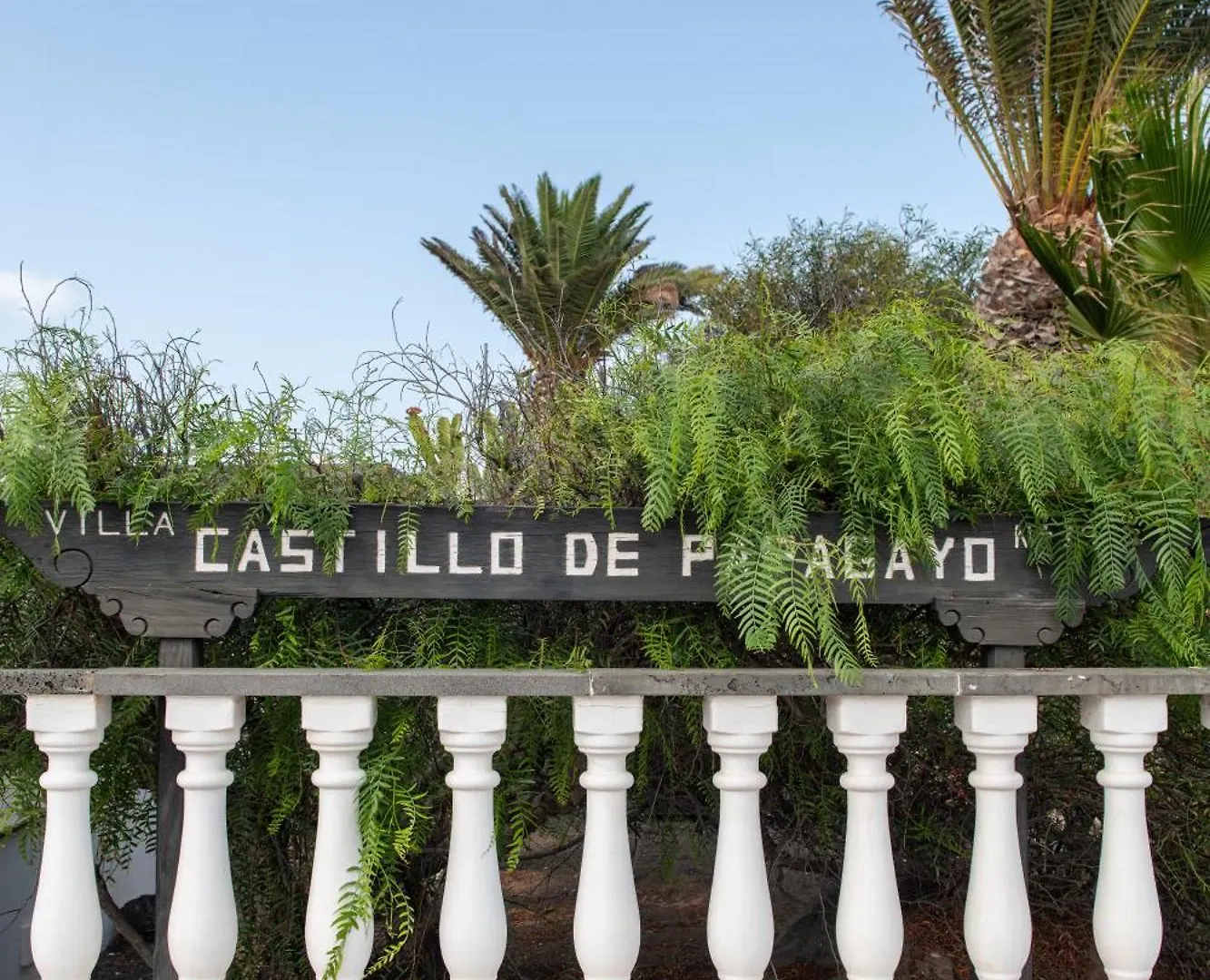 Villa Sol Nudist Place Charco del Palo Apartment