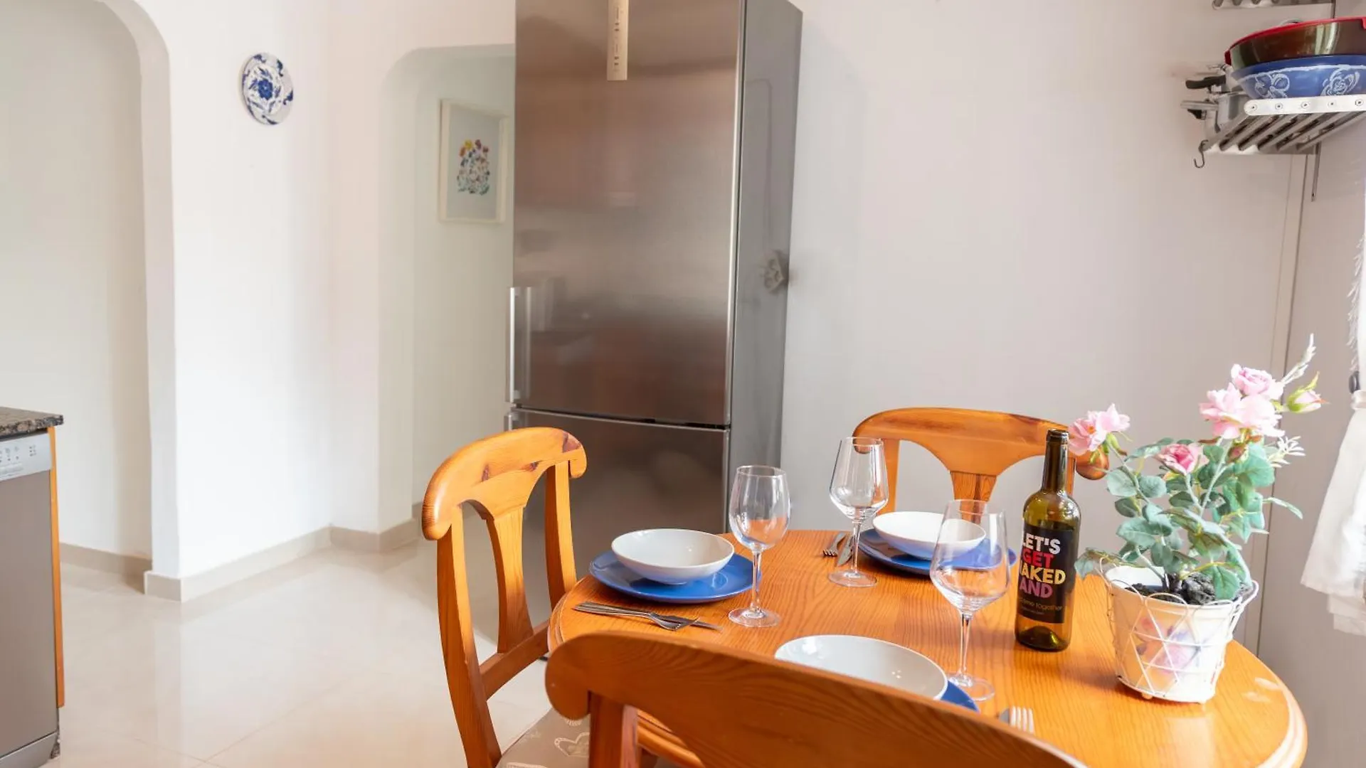 Apartment Villa Sol Nudist Place Charco del Palo