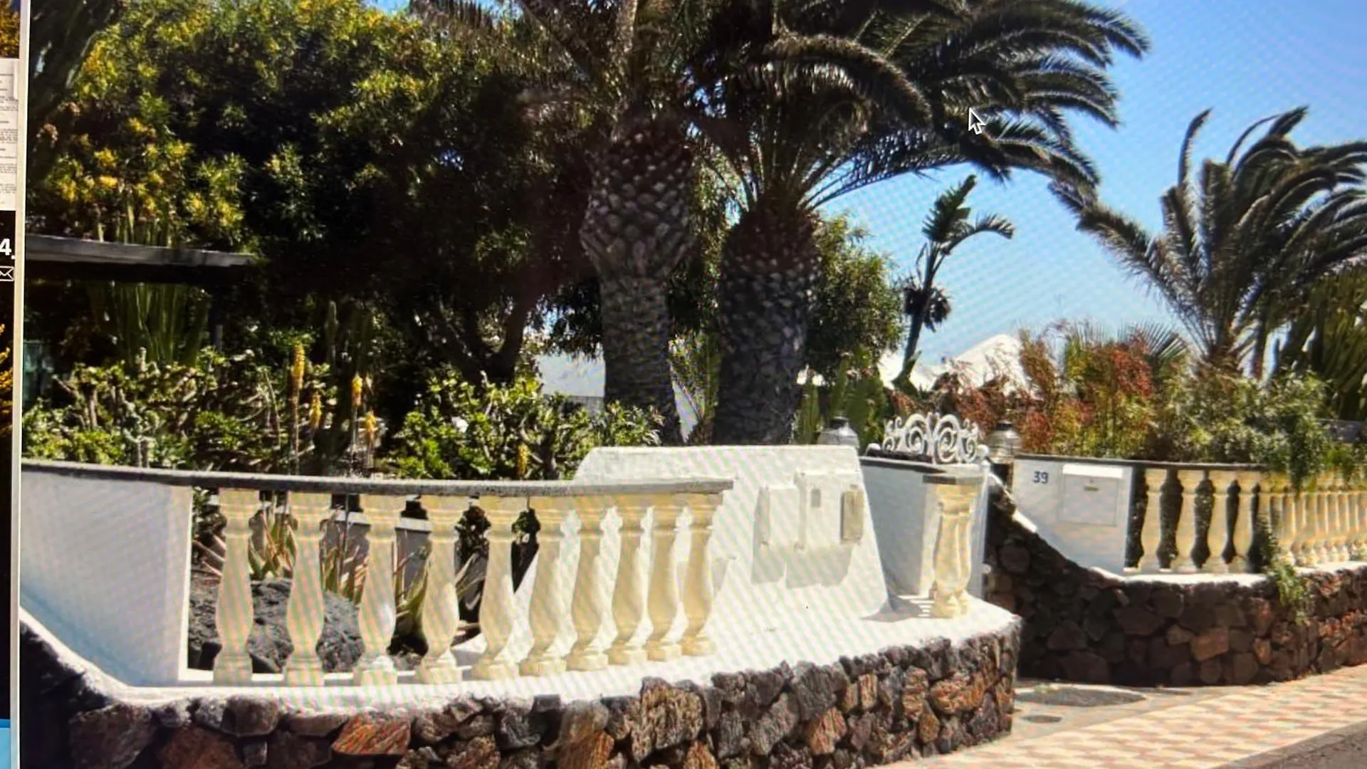 Apartment Villa Sol Nudist Place Charco del Palo