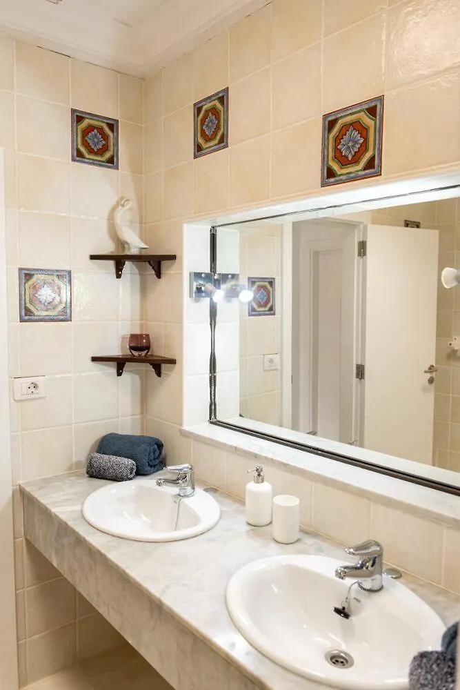 Apartment Villa Sol Nudist Place Charco del Palo