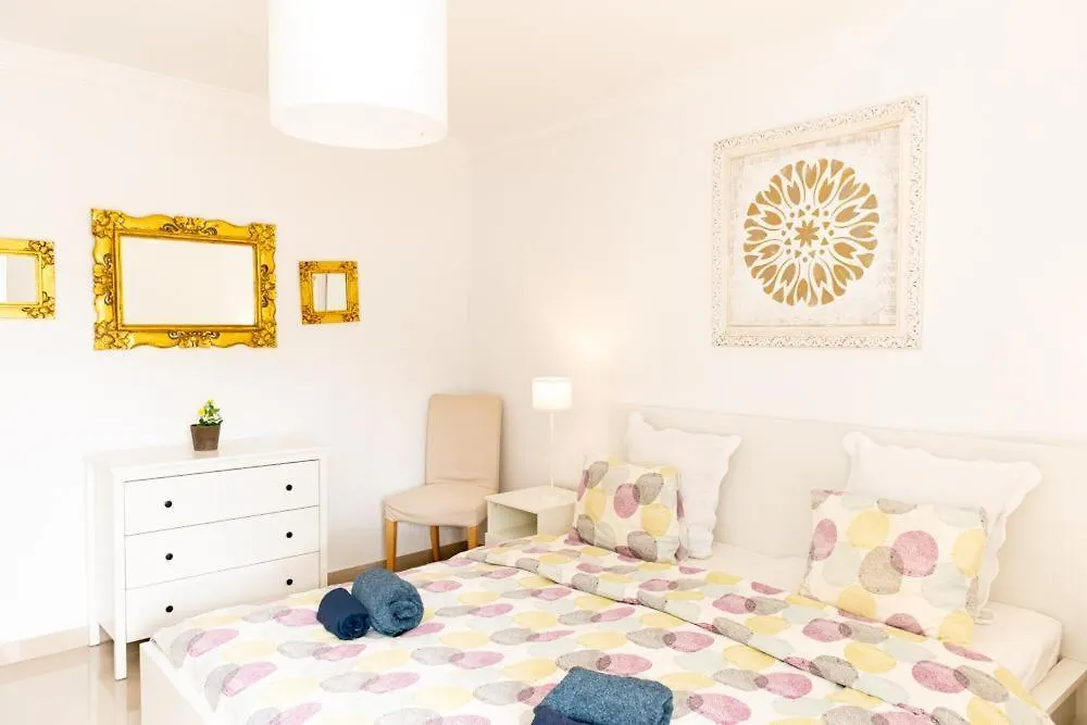 Villa Sol Nudist Place Charco del Palo 0*,