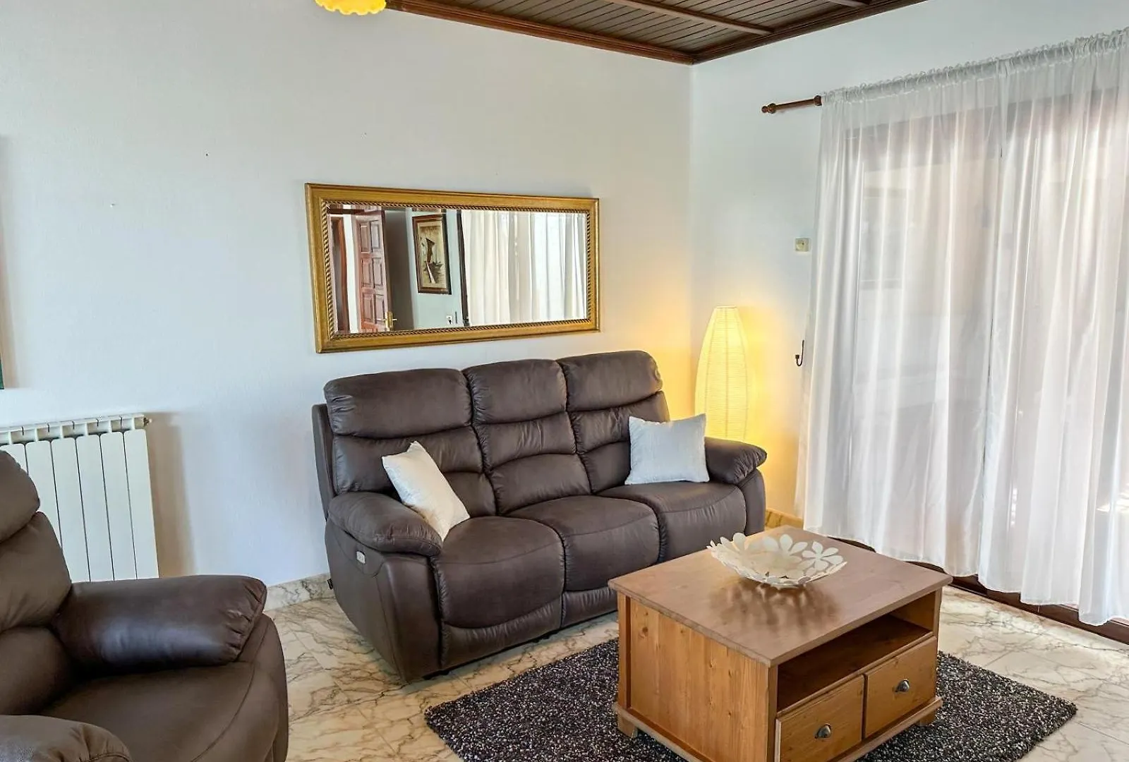 Apartment Villa Sol Nudist Place Charco del Palo Spain